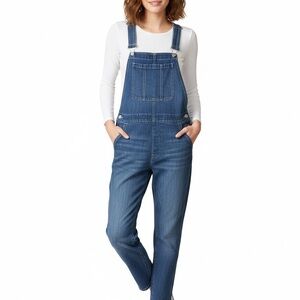 GAP Women's Classic Blue Jeans Overalls Size M